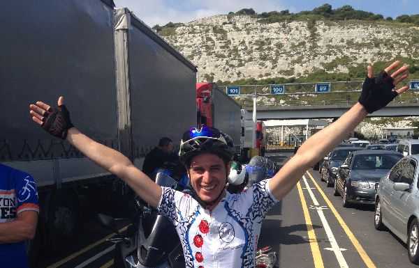 Transcontinental Race, 3500 km in bici, Mattia: “La ricorderò per tutta la vita”