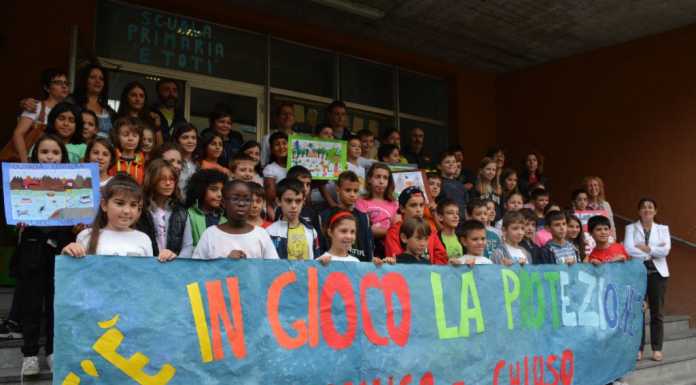 Gli alunni di Chiuso e Maggianico piccoli “eroi” a Villa Guzzi