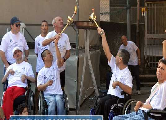 Vercurago. Successo per la “Giornata con gli amici disabili”