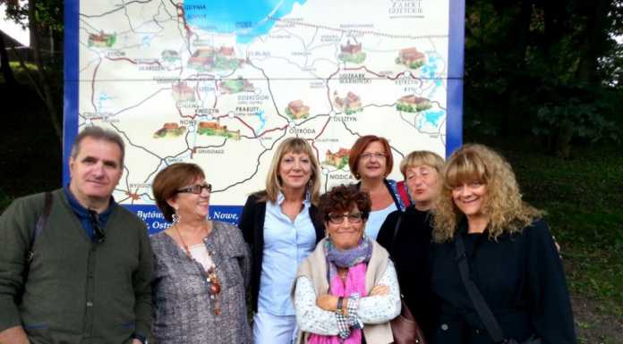 Da Mandello in Polonia, un viaggio nel segno della memoria storica