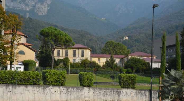 Germanedo. Proseguono i lavori per la nuova area giochi di Villa Eremo