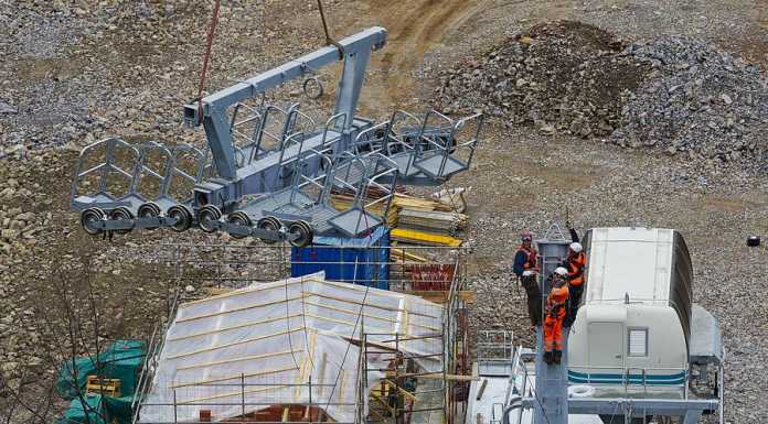 Bobbio: entrano nel vivo i lavori per la “Nuova Orscellera”