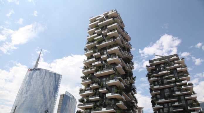 Al Bosco Verticale di Boeri, realizzato dalla Colombo di Lecco, il premio Highrise Award