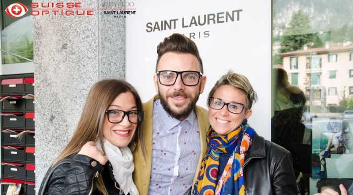 Suisse Optique, successo per l’evento targato Jimmy Choo