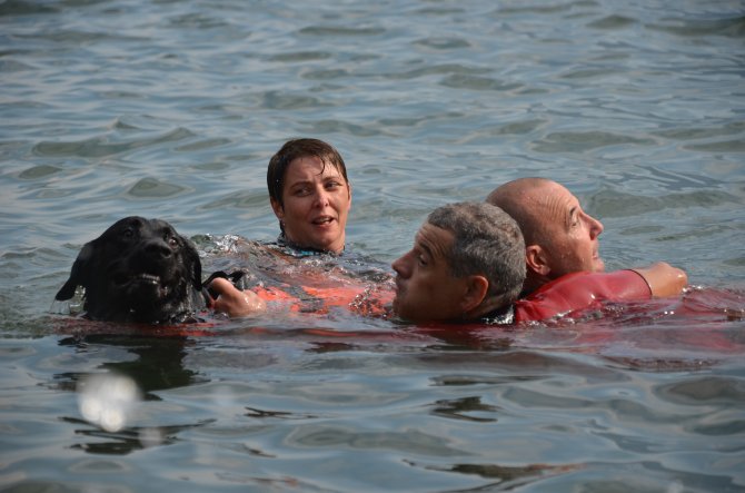 A.C.S.N. Associazione Cinofila Salvataggio Nautico (2)