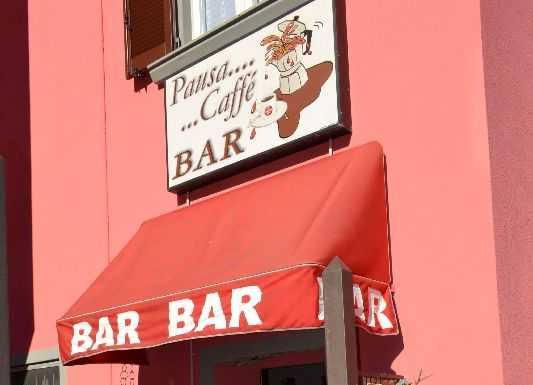 Tentato furto con spaccata al bar “Pausa Caffè” di Abbadia