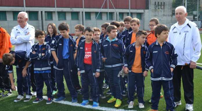 Abbadia Lariana ha inaugurato il nuovo campo sportivo