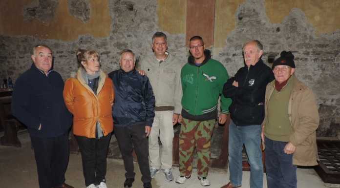 “Battesimo delle luci” per la ex chiesa di S. Bartolomeo