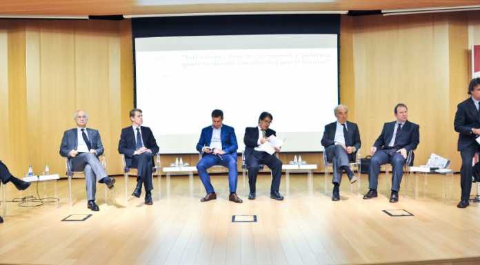 Convegno per i 60 anni dell’Ordine dei Commercialisti di Lecco