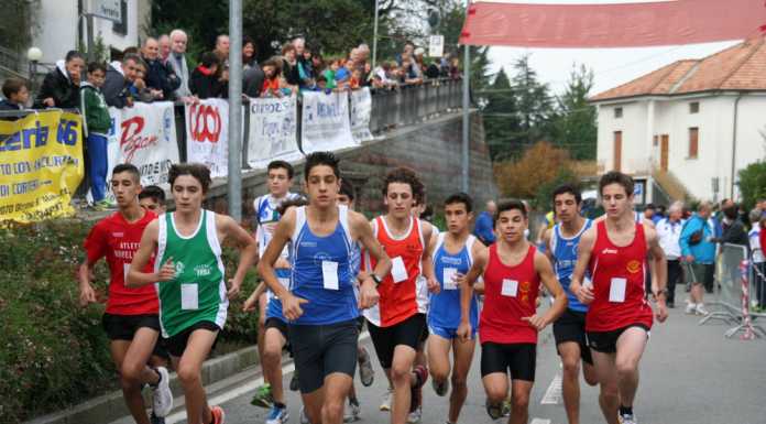 Alle regionali di corsa su strada in evidenza i lecchesi
