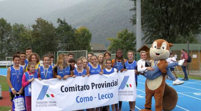 Atletica. Trofeo delle Province, lecchesi sul podio dopo 7 anni