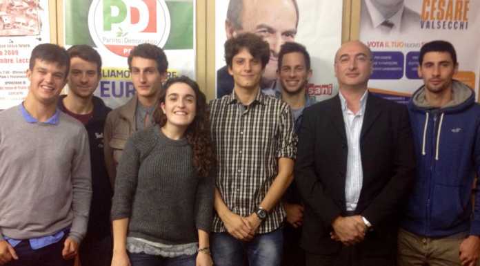 I Giovani Democratici aprono due nuovi circoli in provincia