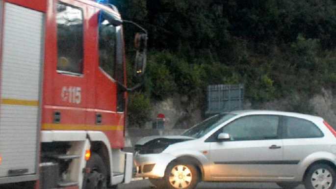 SS36: tre incidenti, incolonnamenti verso Lecco e feriti