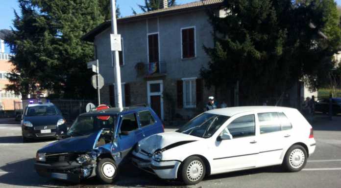 Incidente a Dolzago: due feriti trasportati in ospedale