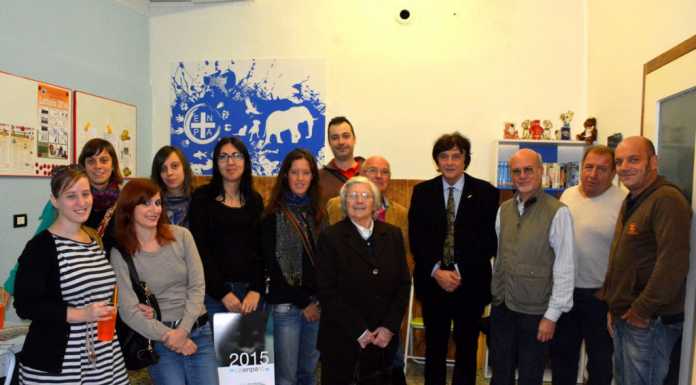 L’Enpa di Lecco festeggia la nuova sede di via Pescatori