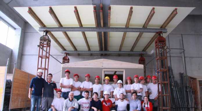 Protezione di scavi archeologici, il progetto degli studenti dell’Espe