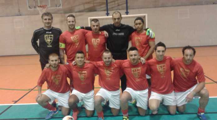 La Fiocchi Munizioni vince il Torneo Città di Lecco 2014