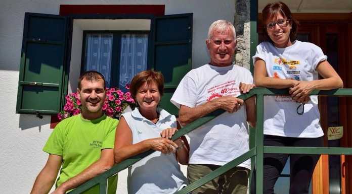 Elisa Nogara: “Quanto mi mancherà, quel rifugio!”