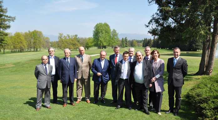 Da Monticello il via all’evento mondiale del turismo golfistico