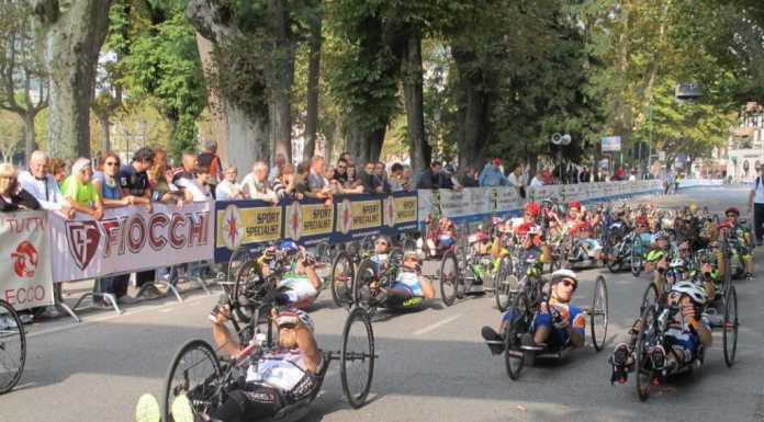 40 atleti in gara per il 5° Trofeo Città di Lecco “Handbike”