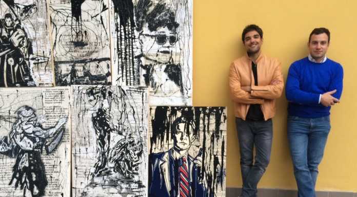 Il viaggio dell’artista Jacopo Ghislanzoni nei misteri di Bellano