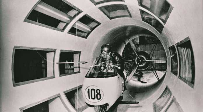 E’ l’Otto cilindri Guzzi il motore il più fotografato al mondo