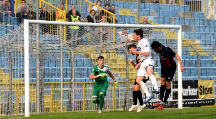 Calcio Lecco: 2 goal spettacolo ma con la Virtus finisce pari