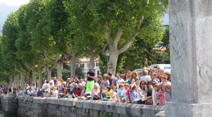 Lecco celebra la sua Festa, ospiti i Comuni gemellati