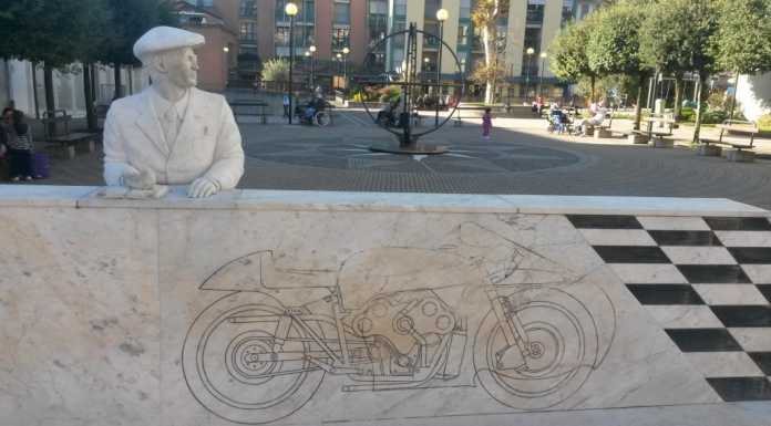 Domenica a Mandello grande festa con il Carlo Guzzi Day