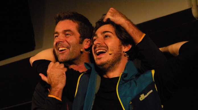 Da Df Sport Specialist, standing ovation per lo spettacolo (S)legati