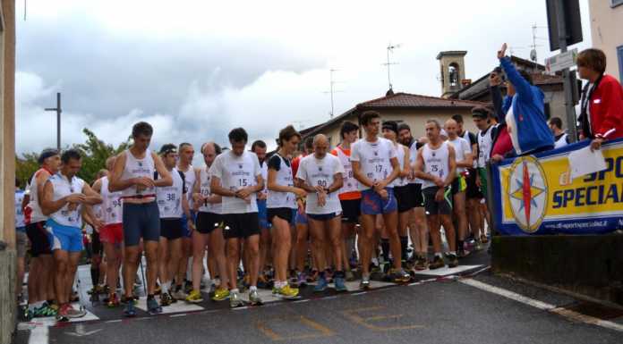 Corsa in montagna: Puppi e la Compagnoni vincono la Molina-Elisa