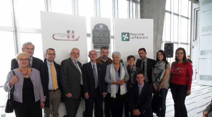 Premiati i negozi storici, Mandello cala il tris in Regione