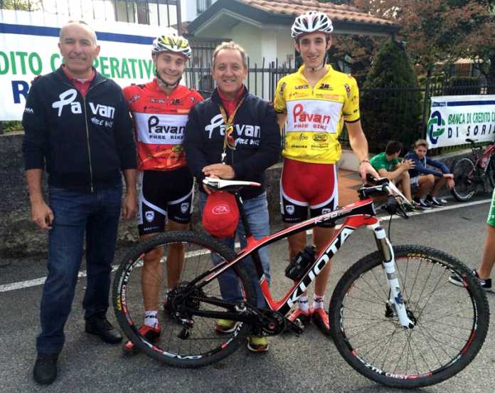 Pavan Free Bike Sorisole