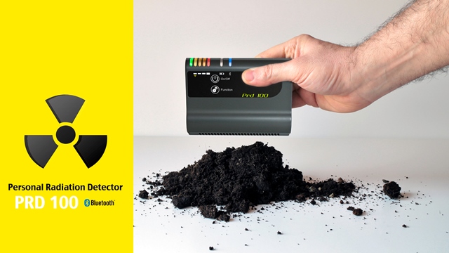 Novità per i Vigili, in dotazione i rilevatori di radiazioni portatili