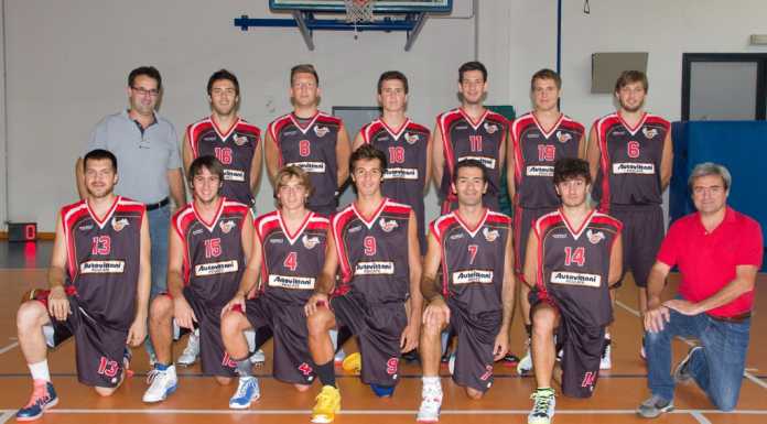 Basket Dreg. Pescate c’è, Mandello dura un tempo