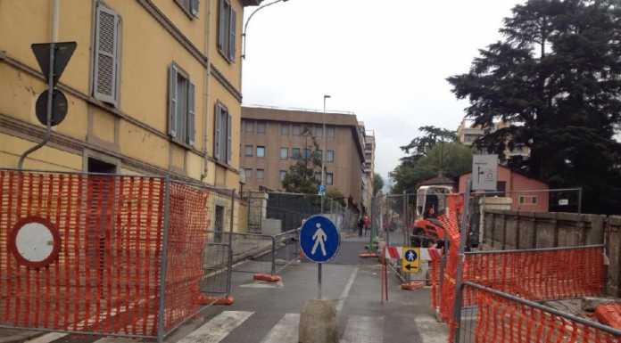 Ponte Badoni ancora chiuso: critiche da NCD e 5 Stelle