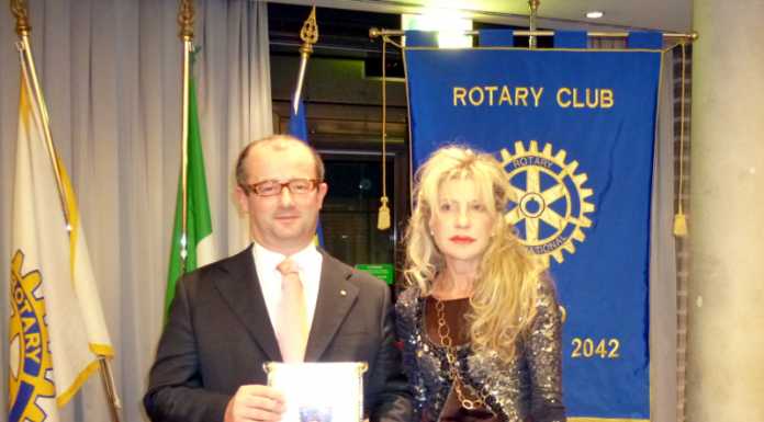 Il presidente di Confindustria ospite del Rotary Lecco