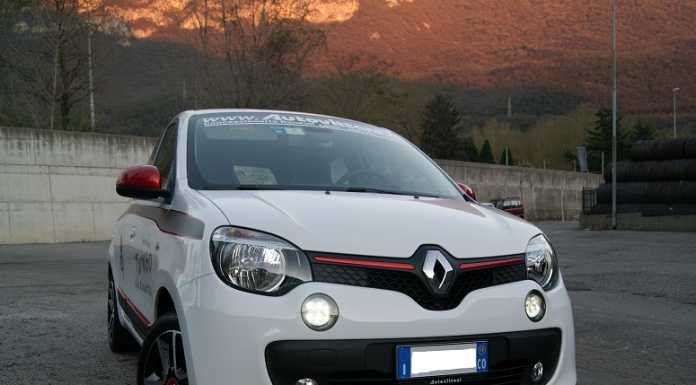 Motori. Twingo III generation: agile di carattere