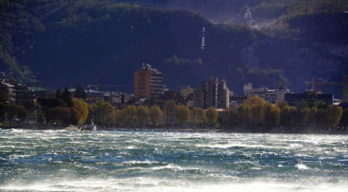 Meteo, allarme per vento forte nella giornata di domenica
