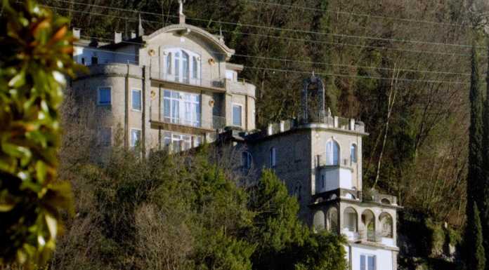 Eremo Gaudio, Varenna intitola il piazzale a Giorgio Monico