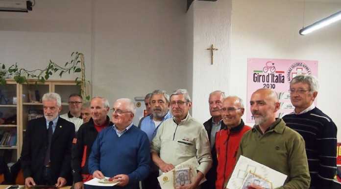 Il Servizio Regionale Lombardo del CNSAS premia i suoi volontari emeriti