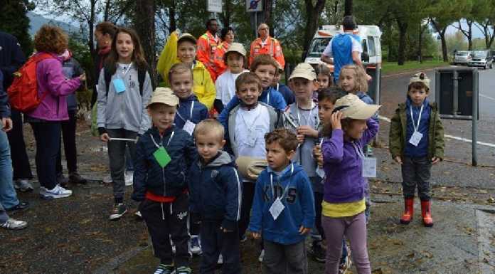 “Ali per la scuola”: una camminata a sostegno del comprensivo di Calolzio