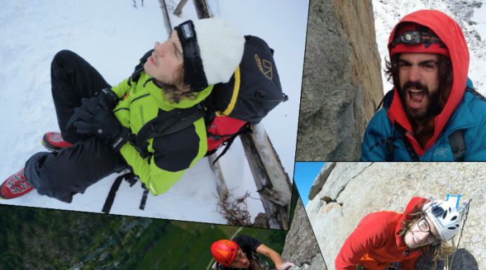 Quattro nuovi maglioni rossi tra le fila dei Ragni di Lecco