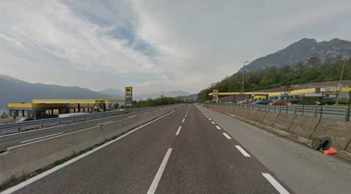 La SS36, le aree di servizio e i progetti del 1985 di Marco Faggi