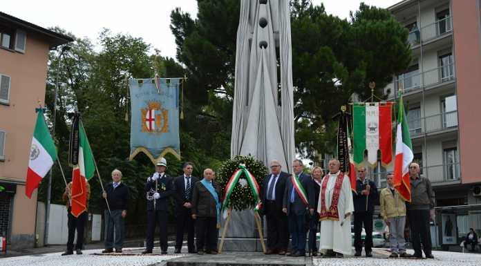 Lecco ricorda i caduti sul lavoro: al Caleotto la commemorazione