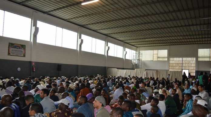 Il Centro culturale Assalam in festa per l’ “Adi al adha”