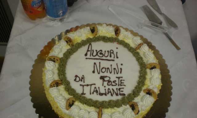 All’ufficio postale di Vercurago una festa dedicata ai nonni