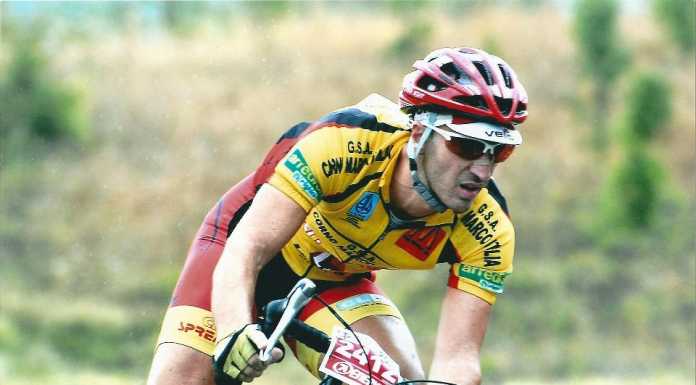 Gaetano Scardilli dice stop all’agonismo e lascia il Gsa Corno Marco Italia