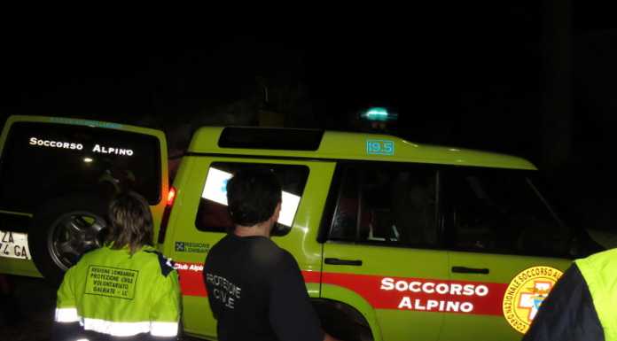 Ritrovato senza vita l’81enne di Galbiate scomparso da sabato