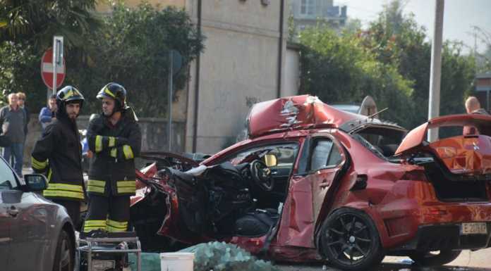 Incidente mortale a Malgrate lungo l’ex Statale 36